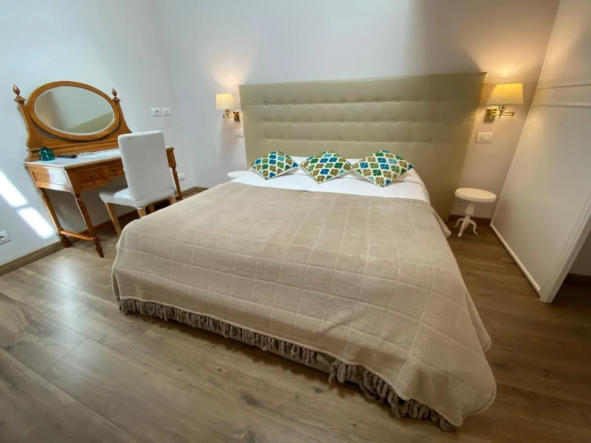 Bed & Breakfast B&B Palazzo Bruchi Siena
