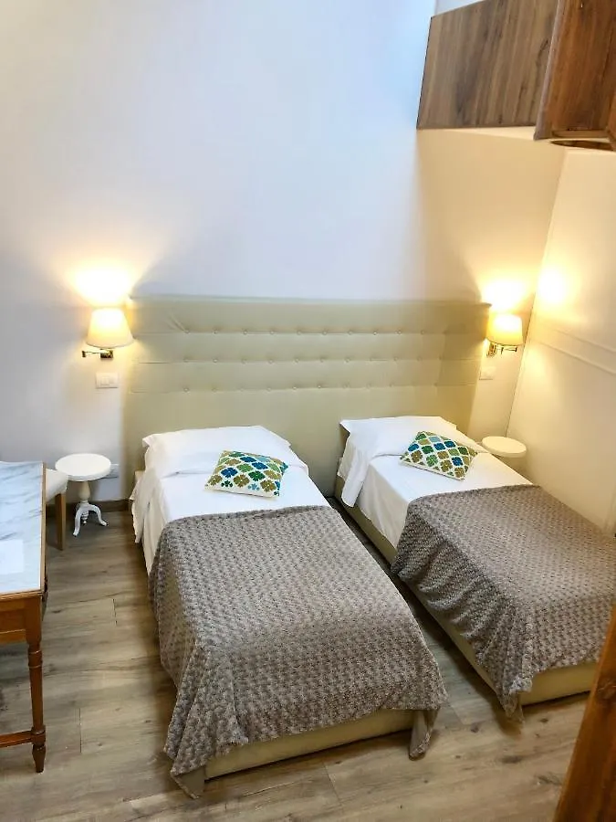 B&B Palazzo Bruchi Siena Olaszország