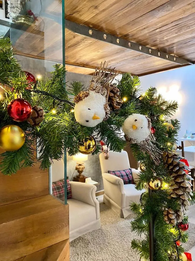 B&B Palazzo Bruchi Siena