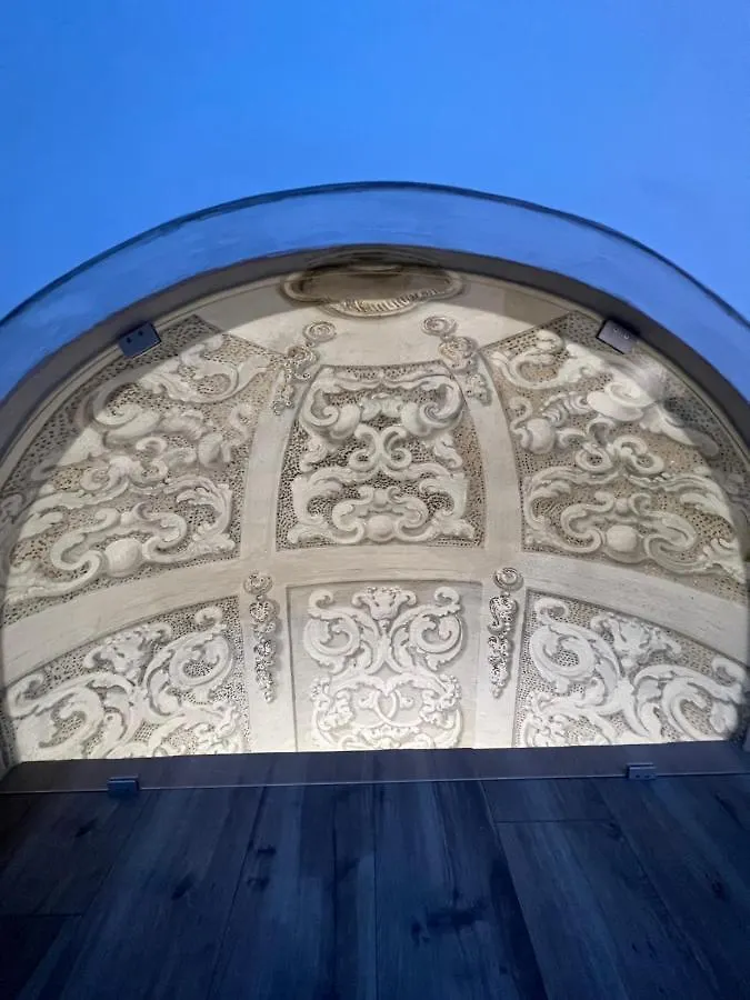 Panzió B&B Palazzo Bruchi Siena Olaszország