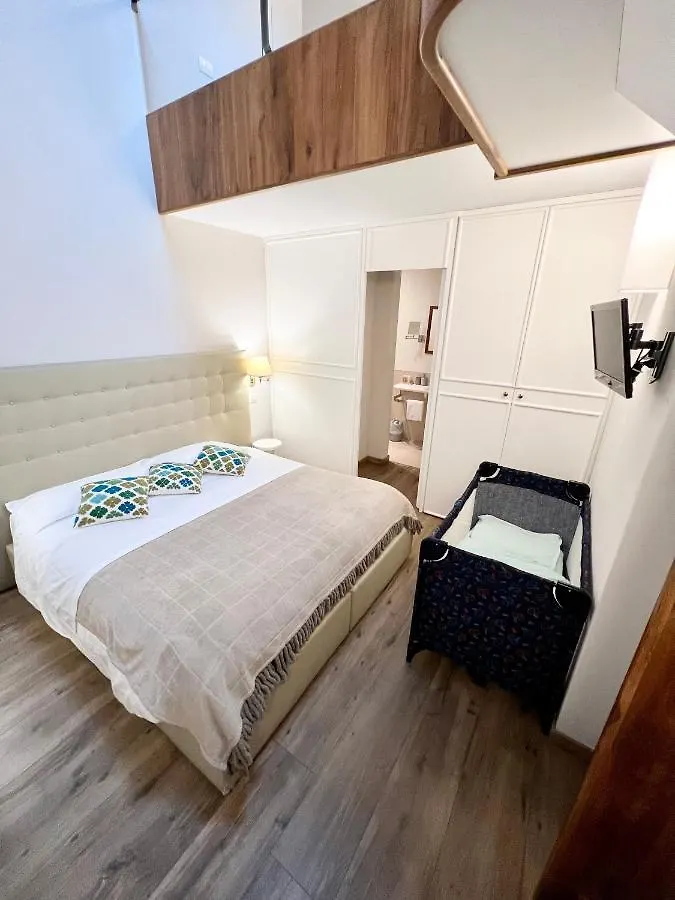 B&B Palazzo Bruchi Siena