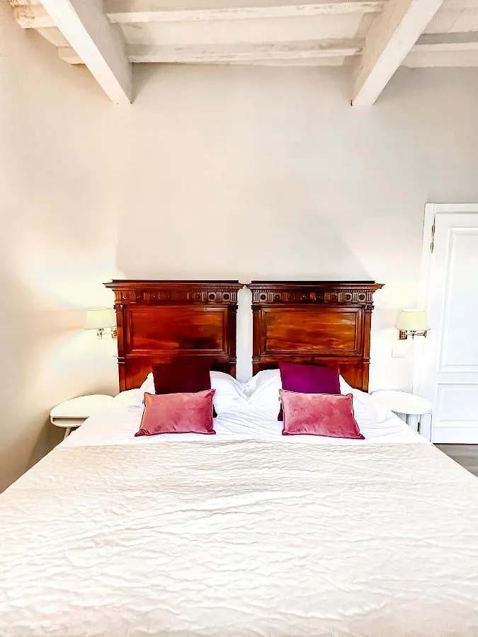 B&B Palazzo Bruchi Siena