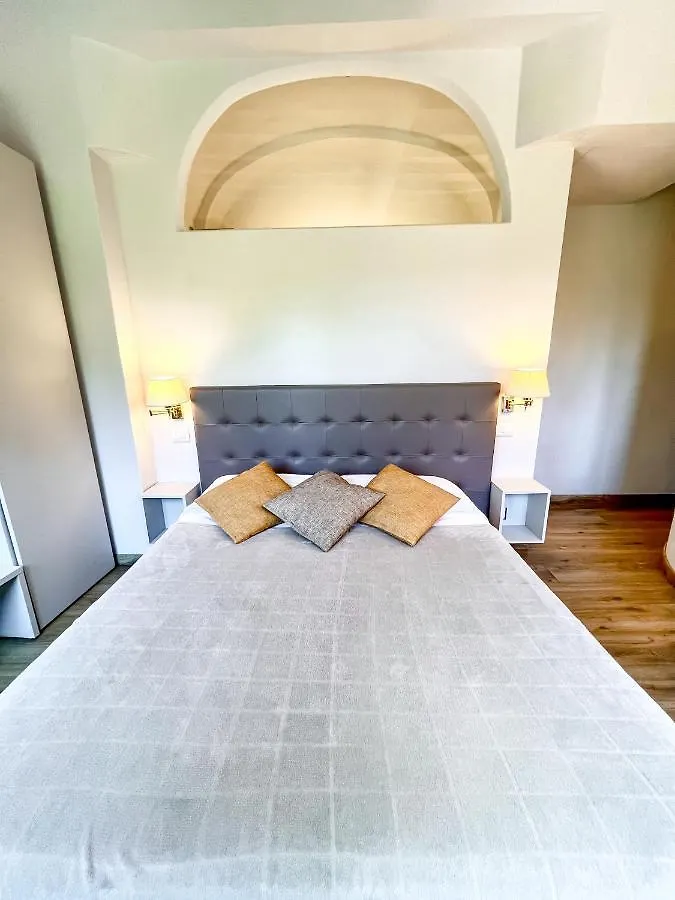 B&B Palazzo Bruchi Siena Italia