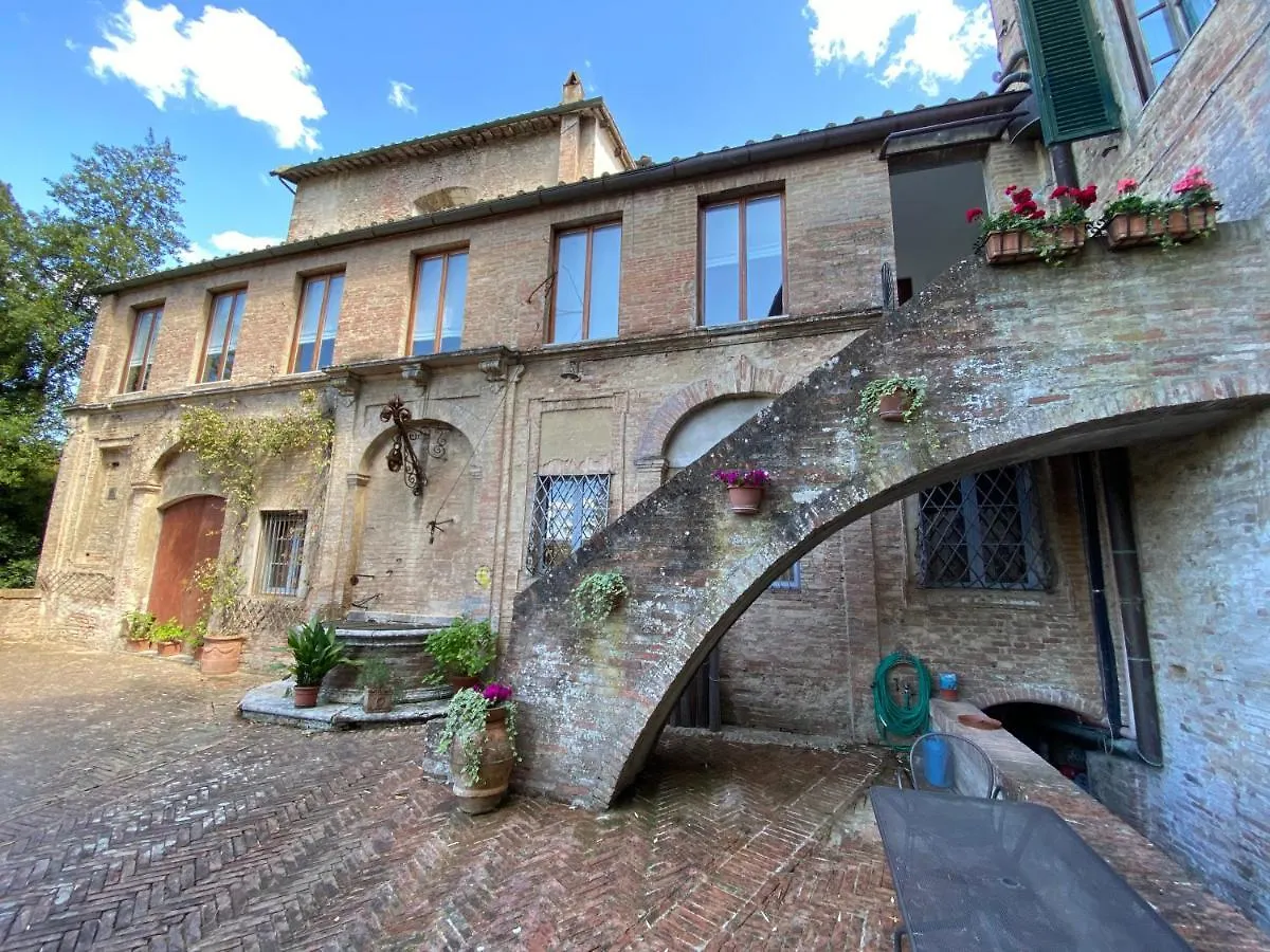 B&B Palazzo Bruchi Siena