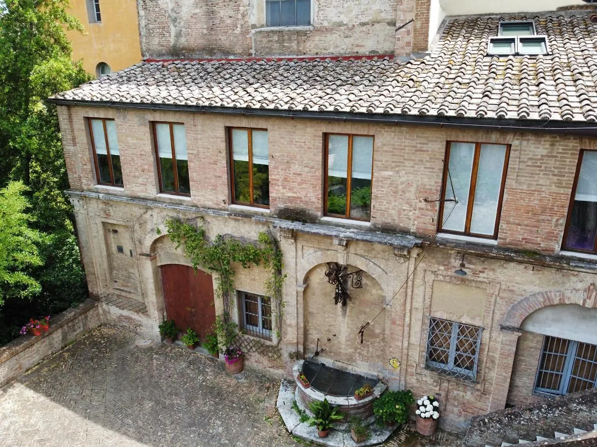 Bed & Breakfast B&B Palazzo Bruchi Siena Italy