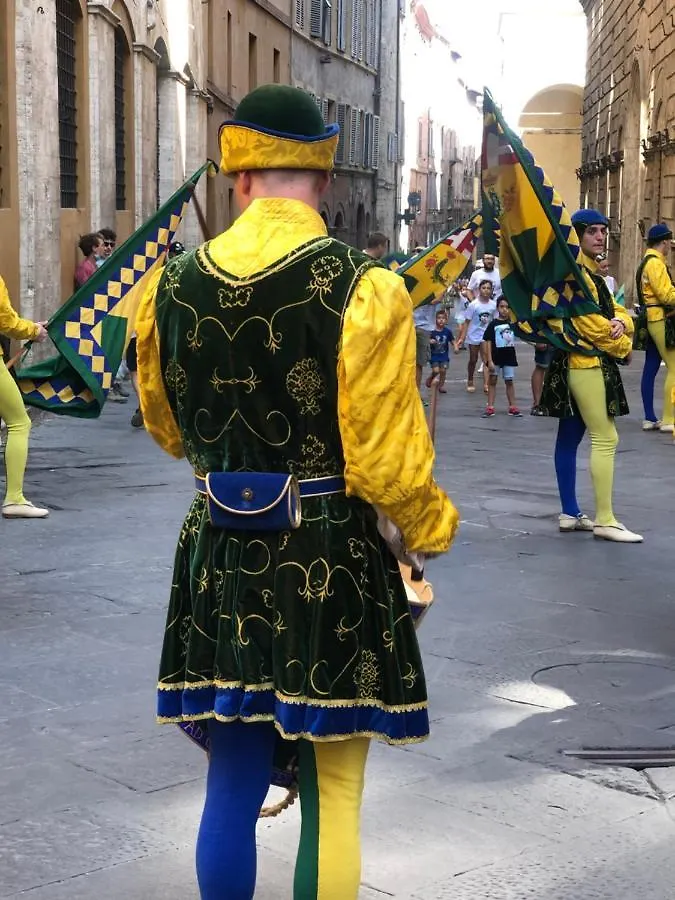 B&B Palazzo Bruchi Siena