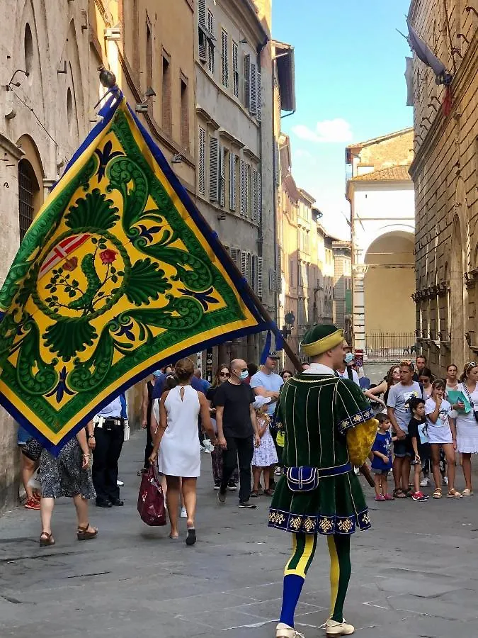 B&B Palazzo Bruchi Siena