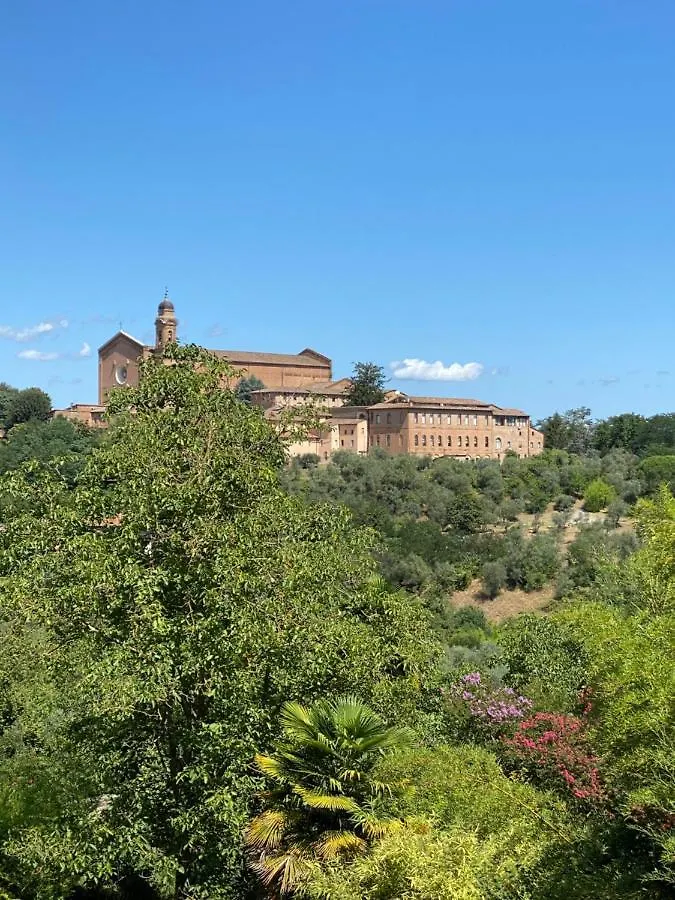 B&B Palazzo Bruchi Siena