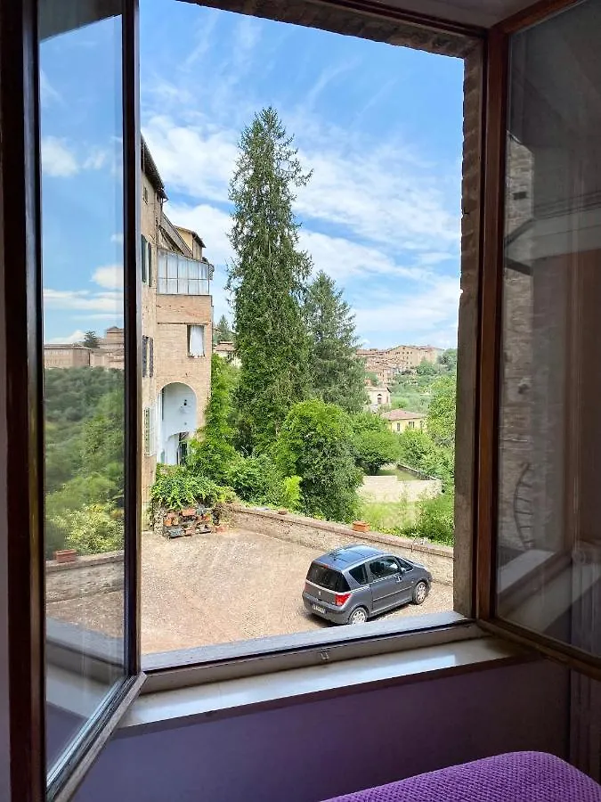 Bed & Breakfast B&B Palazzo Bruchi Siena Italië