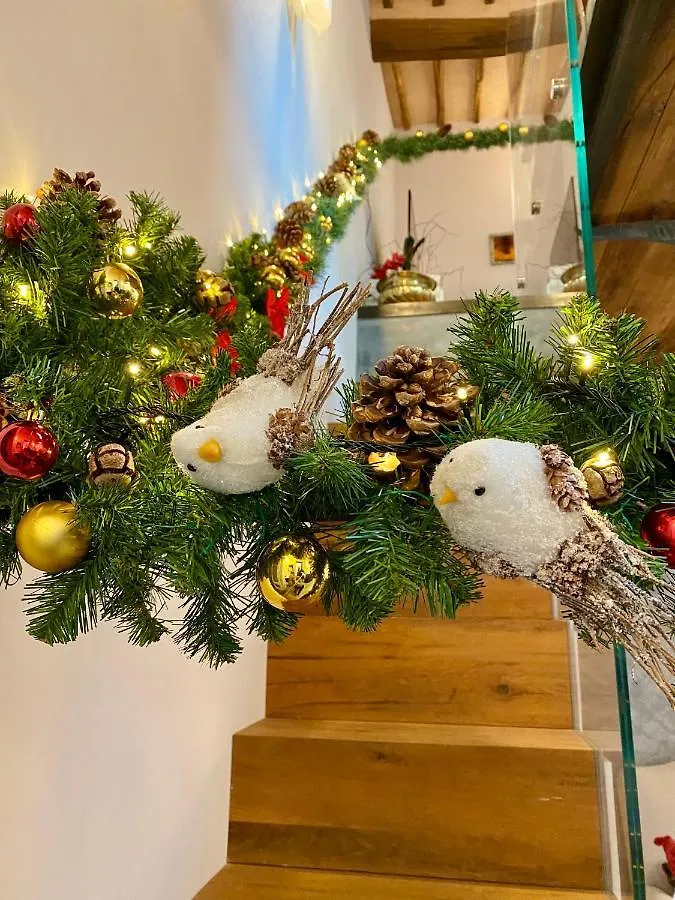 B&B Palazzo Bruchi Siena