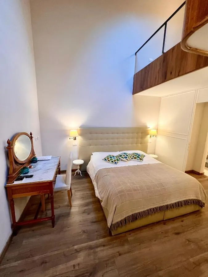 Bed & Breakfast B&B Palazzo Bruchi Siena
