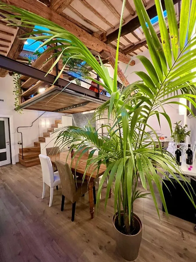 B&B Palazzo Bruchi Siena