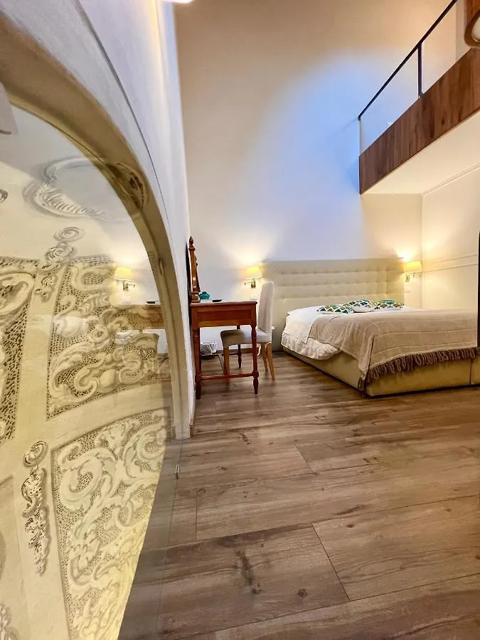 Bed & Breakfast B&B Palazzo Bruchi Siena Italy