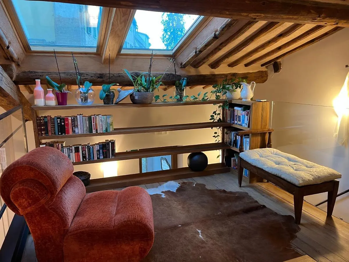 Bed & Breakfast B&B Palazzo Bruchi Siena