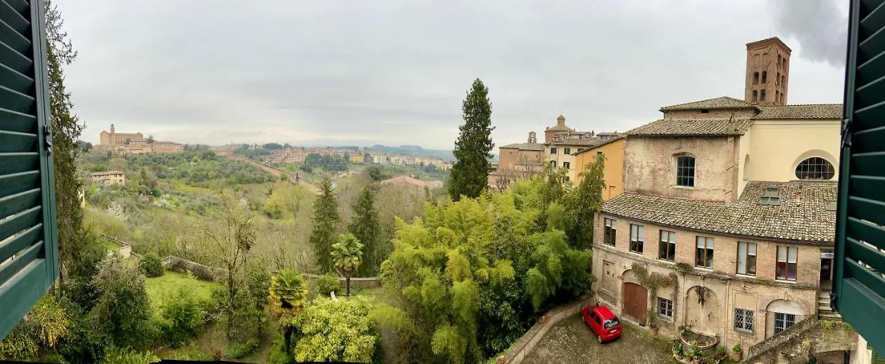 Bed & Breakfast B&B Palazzo Bruchi Siena