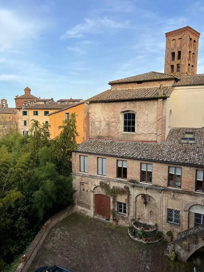 Bed & Breakfast B&B Palazzo Bruchi Siena