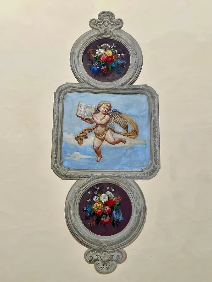 B&B Palazzo Bruchi Siena Bed & Breakfast