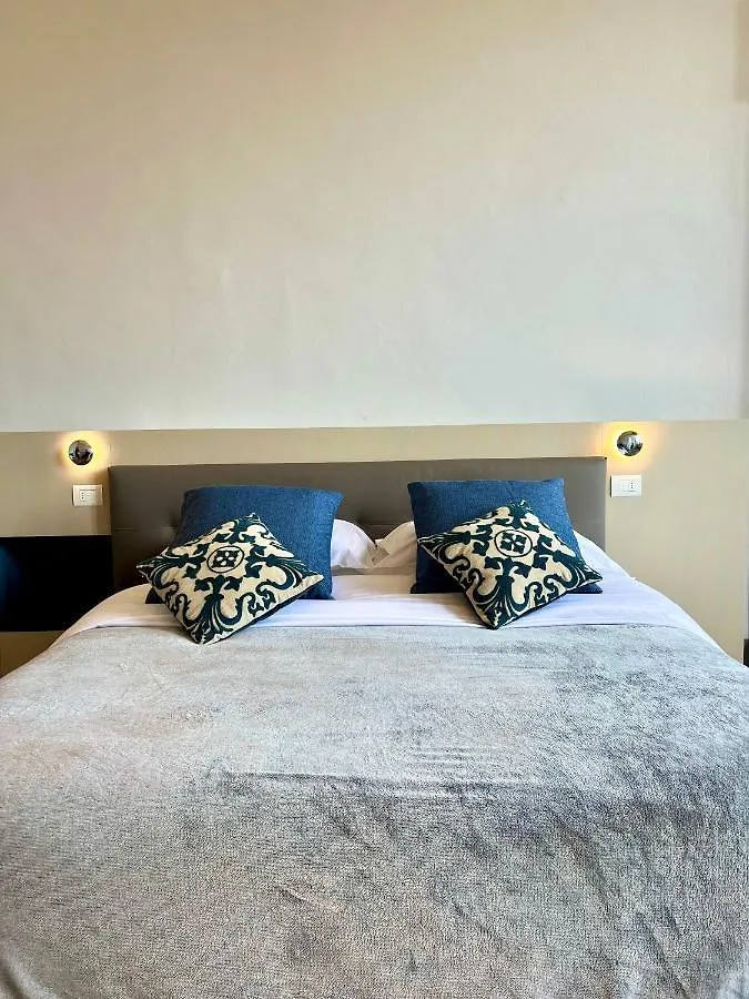 B&B Palazzo Bruchi Siena Itálie