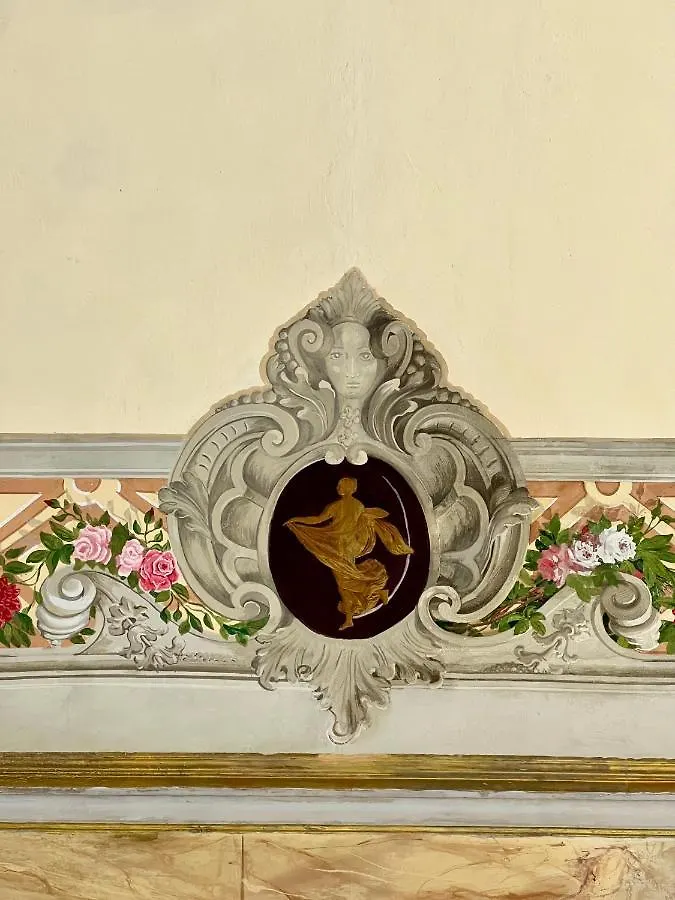 B&B Palazzo Bruchi Siena
