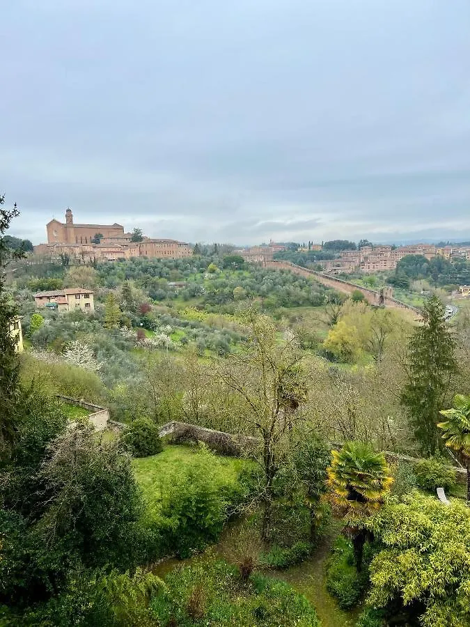 Bed & Breakfast B&B Palazzo Bruchi Siena Italië