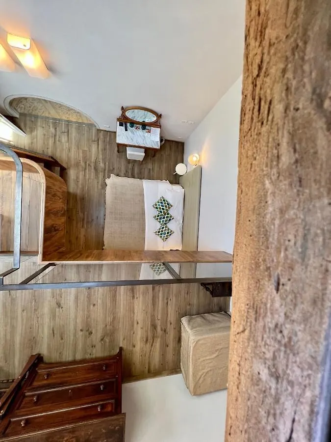 B&B Palazzo Bruchi Siena Bed & Breakfast