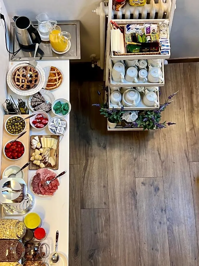 B&B Palazzo Bruchi Siena