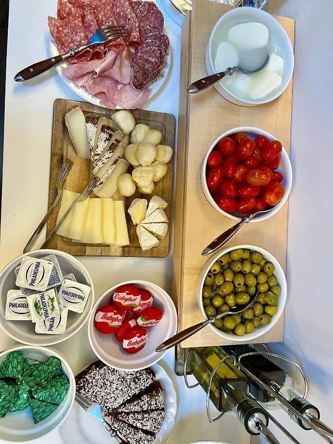 B&B Palazzo Bruchi Siena Bed & Breakfast