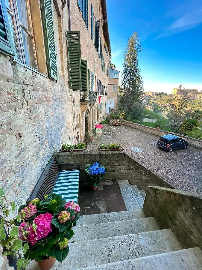 B&B Palazzo Bruchi Siena