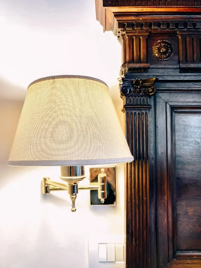 Bed & Breakfast B&B Palazzo Bruchi Siena