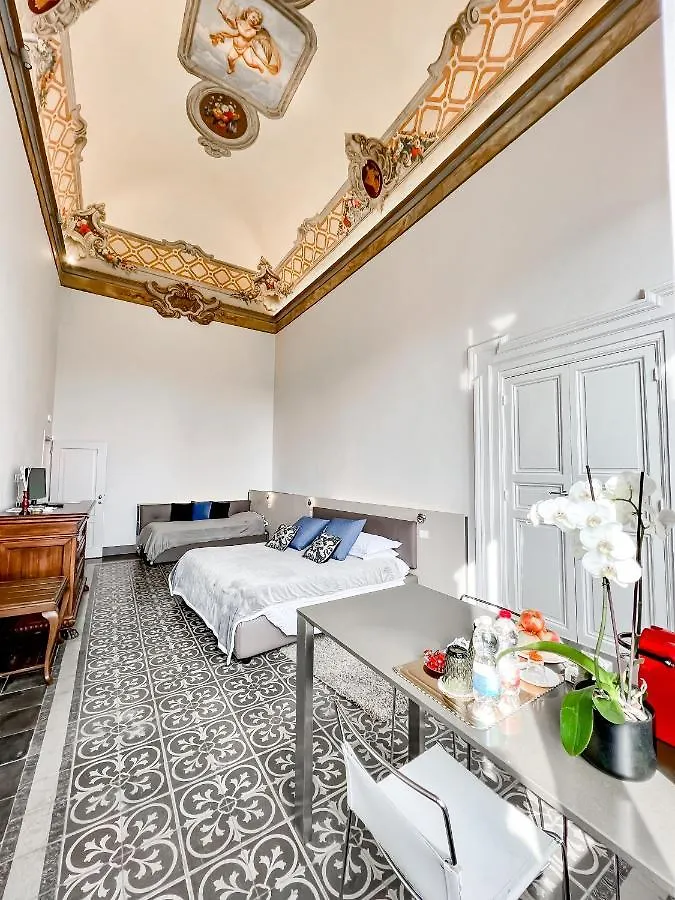 B&B Palazzo Bruchi Siena