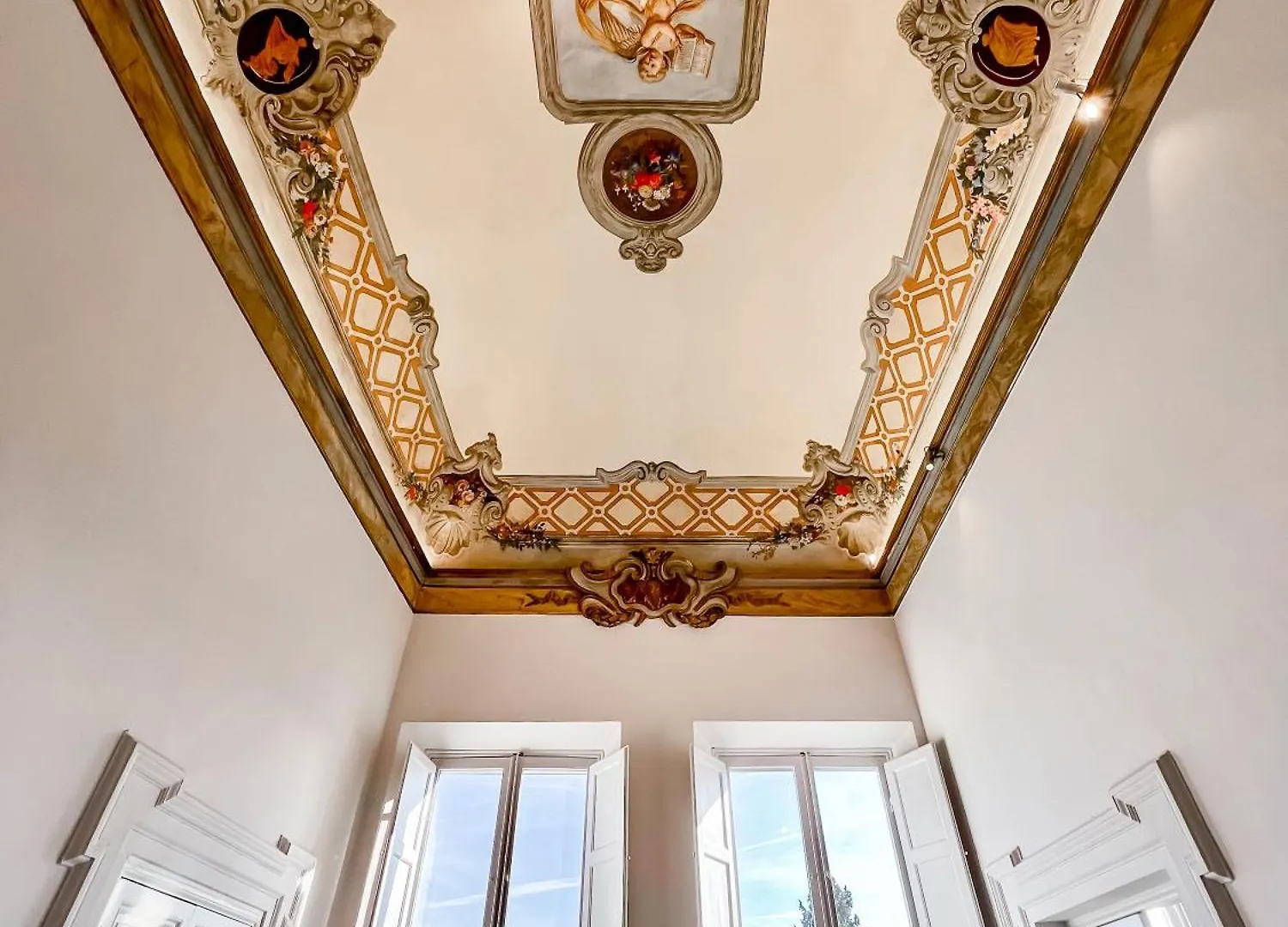 B&B Palazzo Bruchi Siena Italië