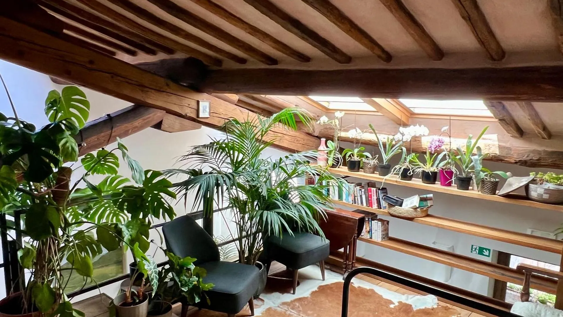 B&B Palazzo Bruchi Siena Itálie