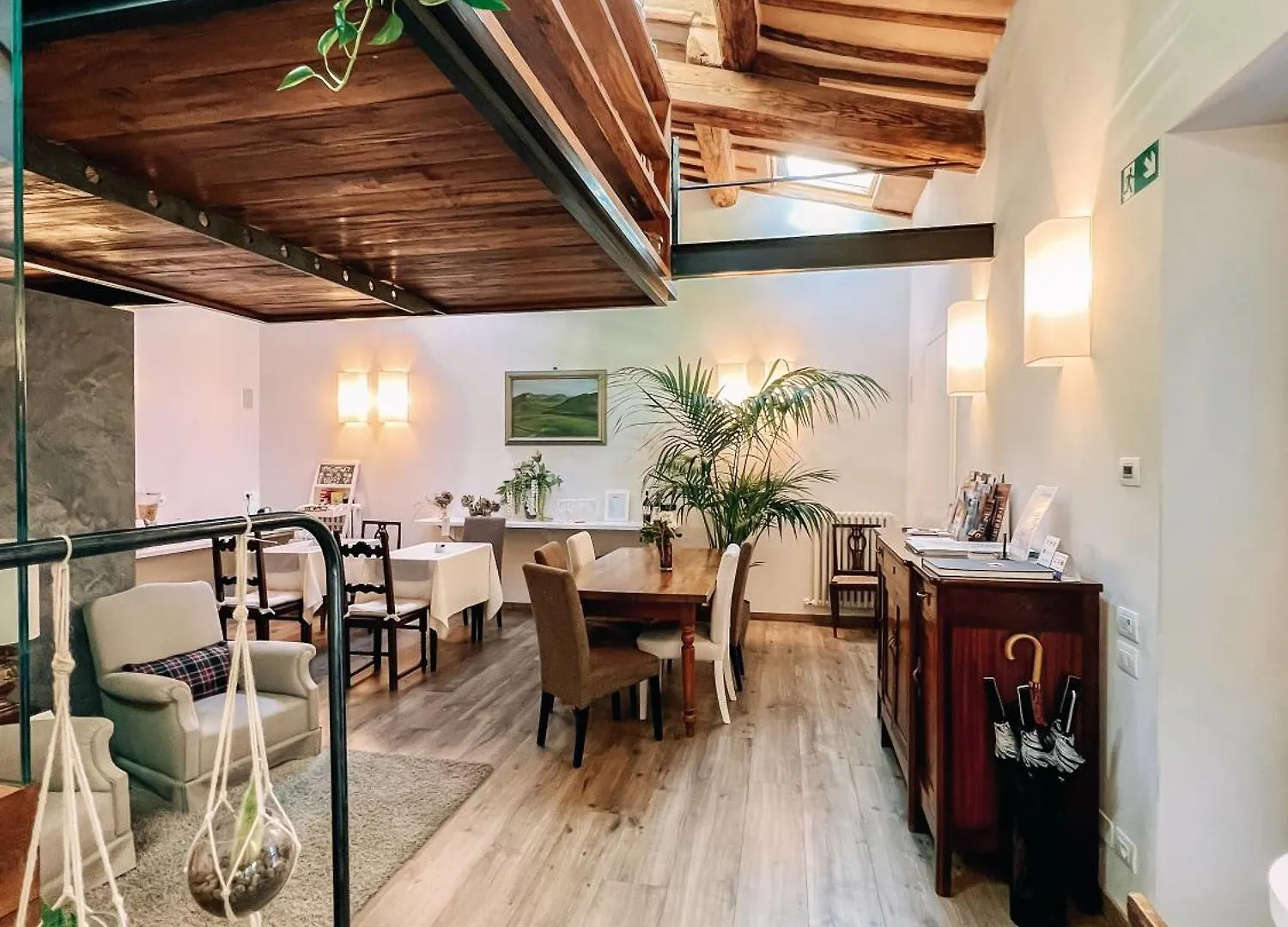 B&B Palazzo Bruchi Siena Bed & Breakfast