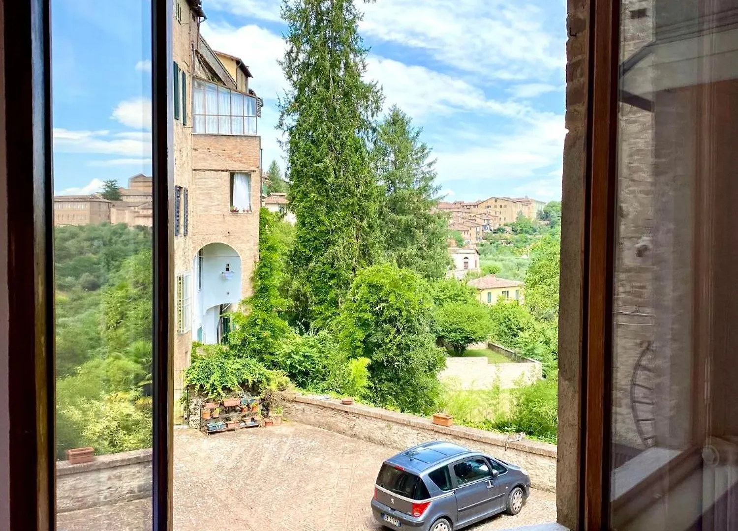 B&B Palazzo Bruchi Siena