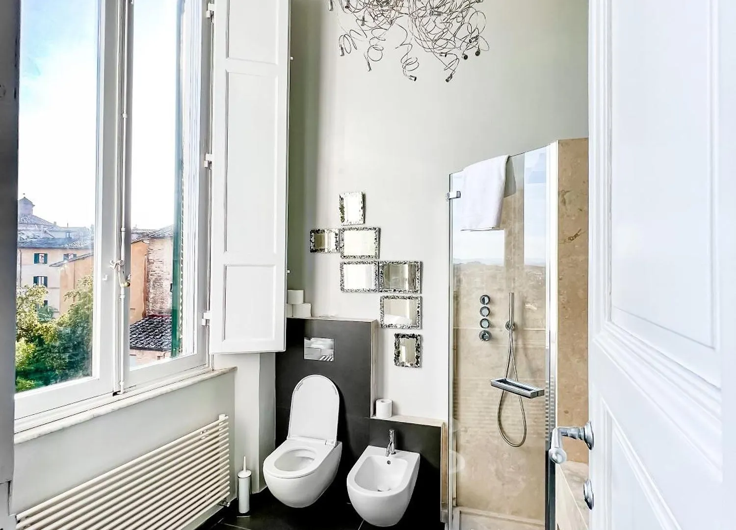 Bed & Breakfast B&B Palazzo Bruchi Siena