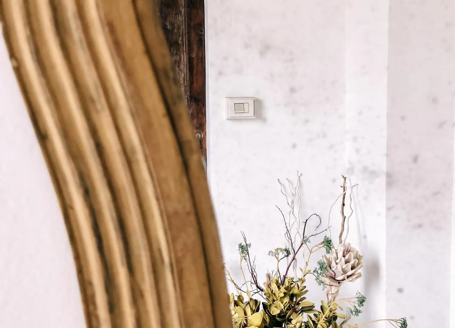 B&B Palazzo Bruchi Siena Itálie