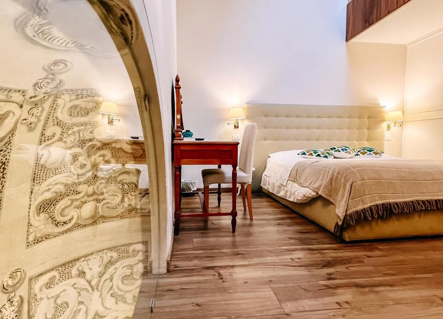 B&B Palazzo Bruchi Siena Bed & Breakfast