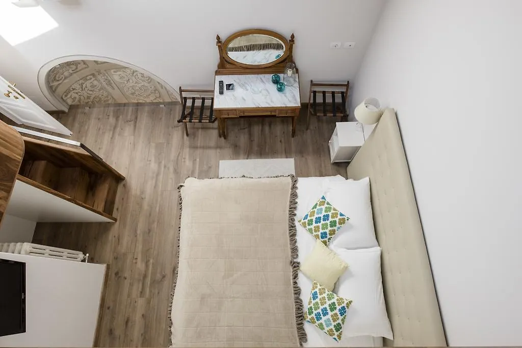 Bed & Breakfast B&B Palazzo Bruchi Siena
